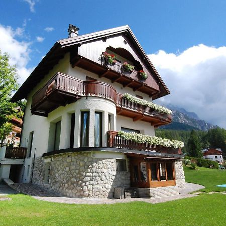 Apartment La Montanina By Interhome Cortina dʼAmpezzo Kültér fotó