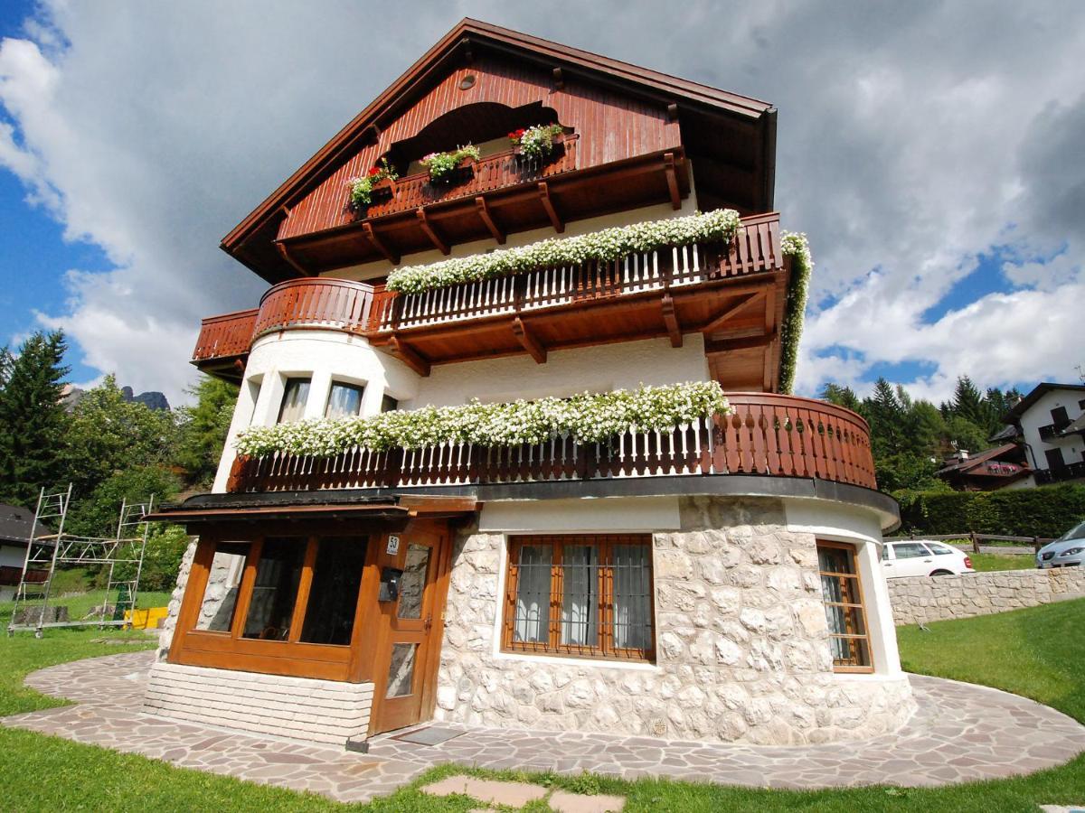 Apartment La Montanina By Interhome Cortina dʼAmpezzo Kültér fotó