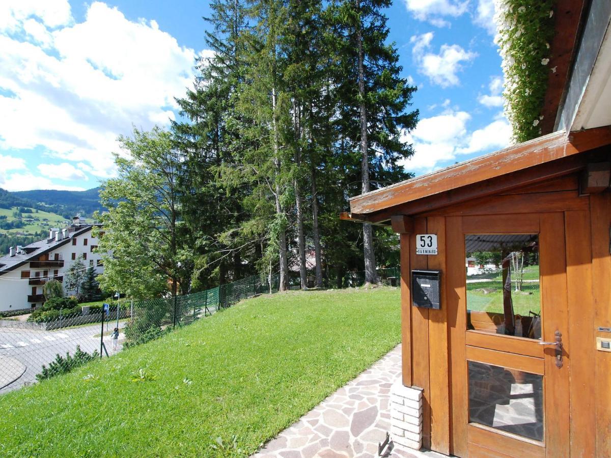 Apartment La Montanina By Interhome Cortina dʼAmpezzo Kültér fotó