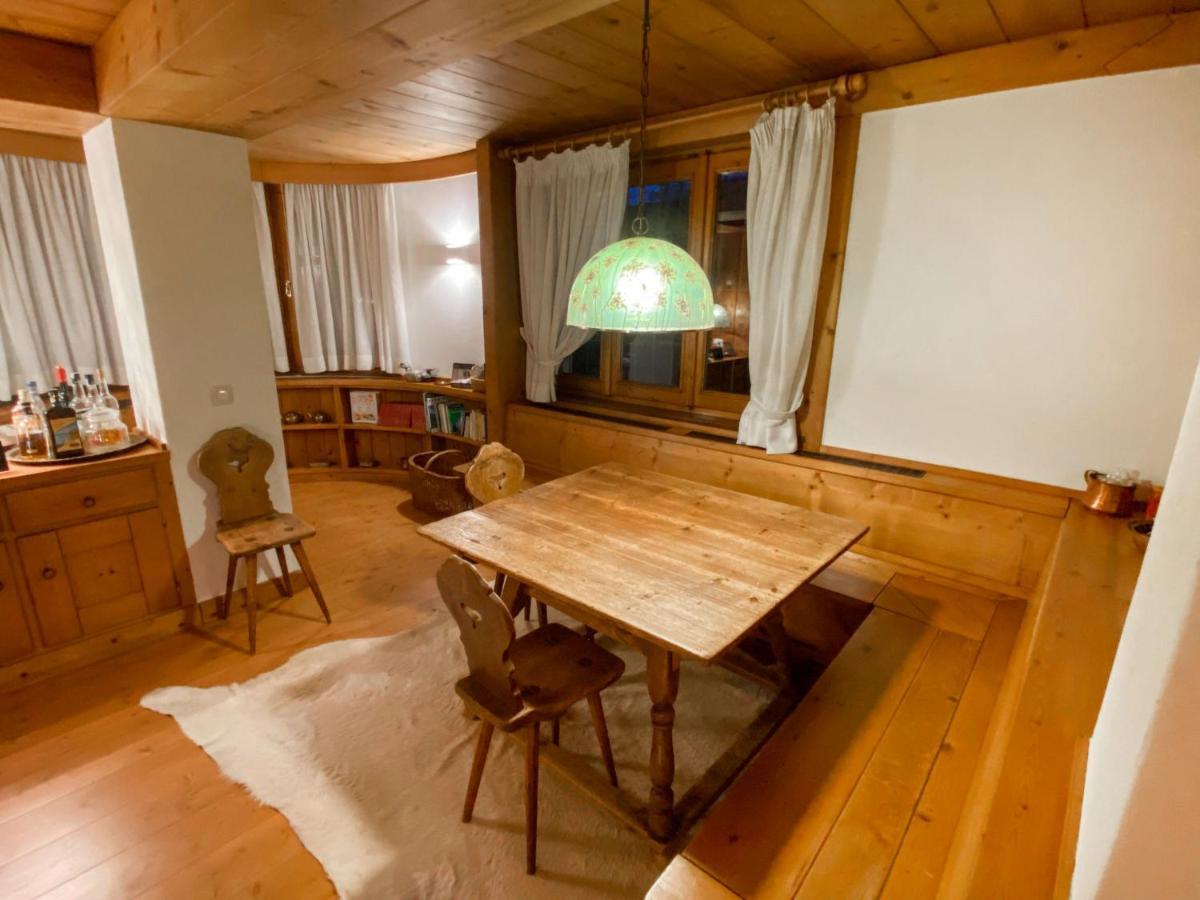 Apartment La Montanina By Interhome Cortina dʼAmpezzo Kültér fotó
