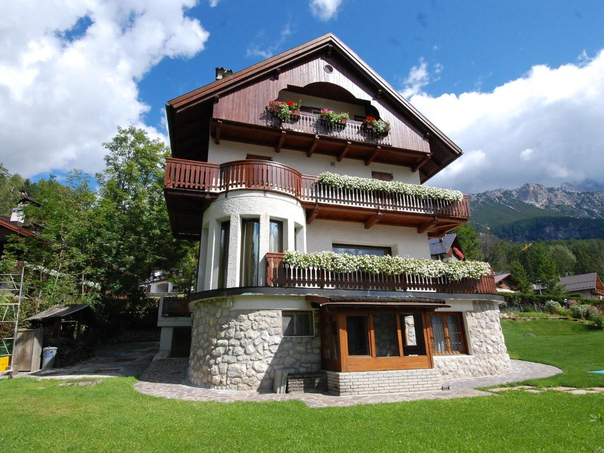 Apartment La Montanina By Interhome Cortina dʼAmpezzo Kültér fotó