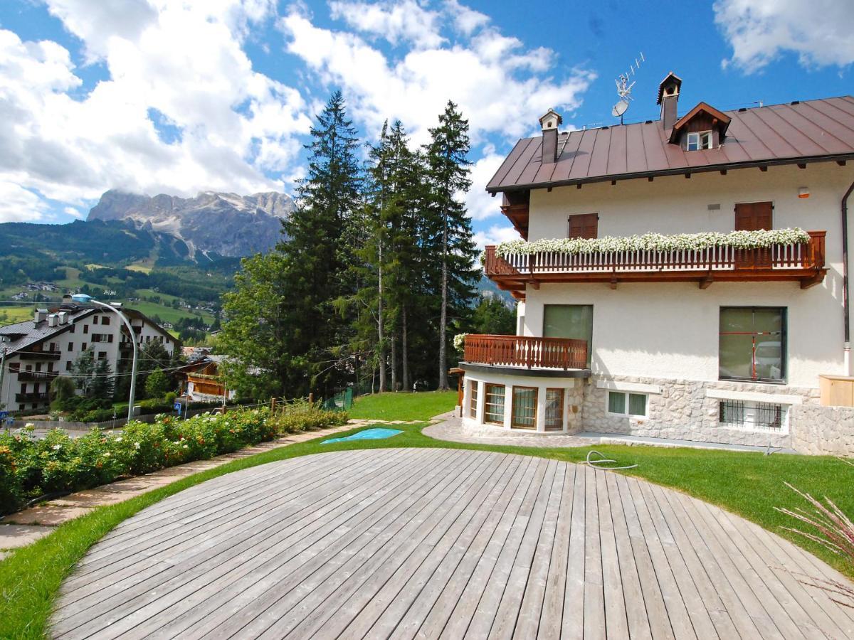 Apartment La Montanina By Interhome Cortina dʼAmpezzo Kültér fotó