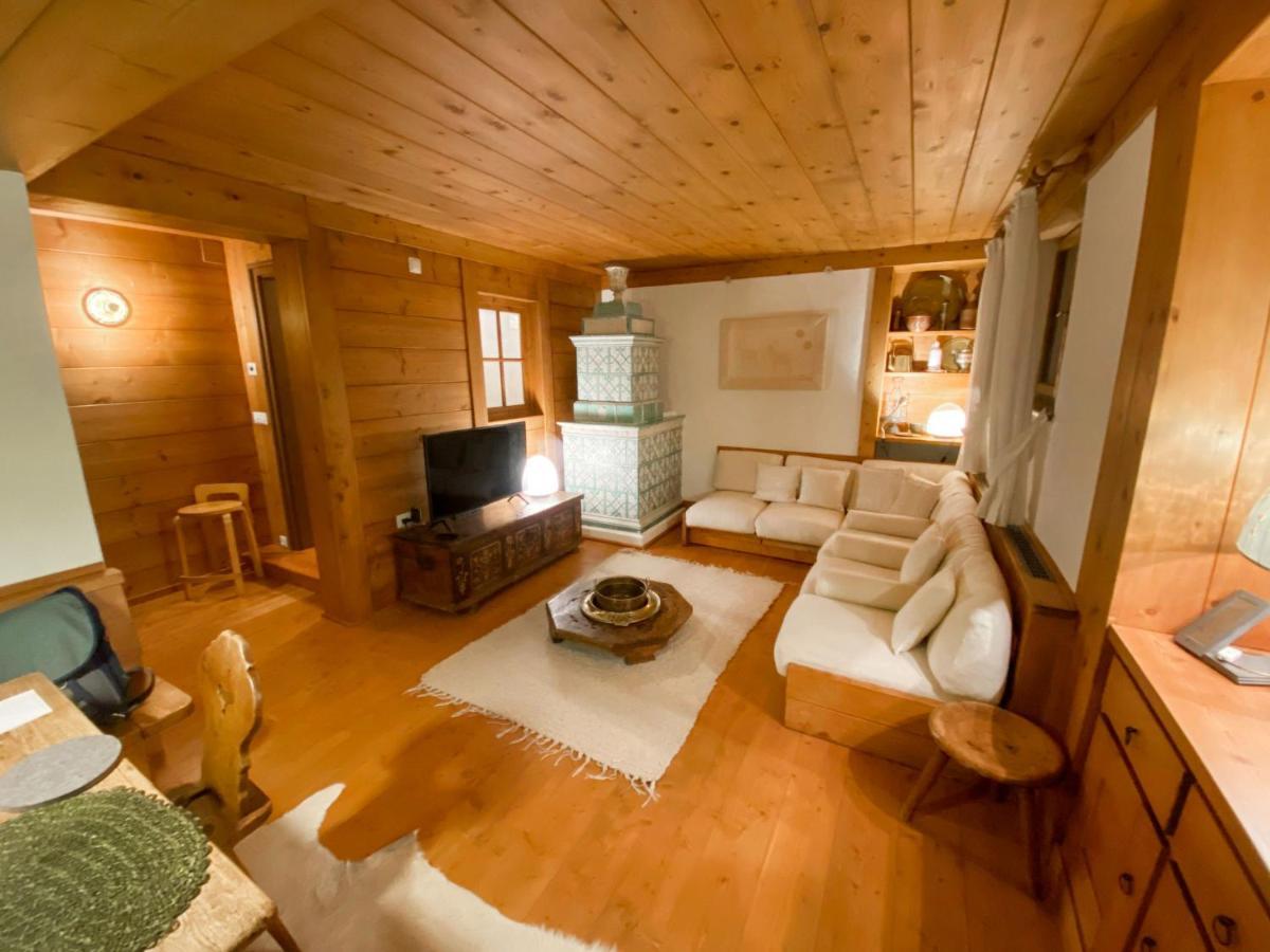 Apartment La Montanina By Interhome Cortina dʼAmpezzo Kültér fotó