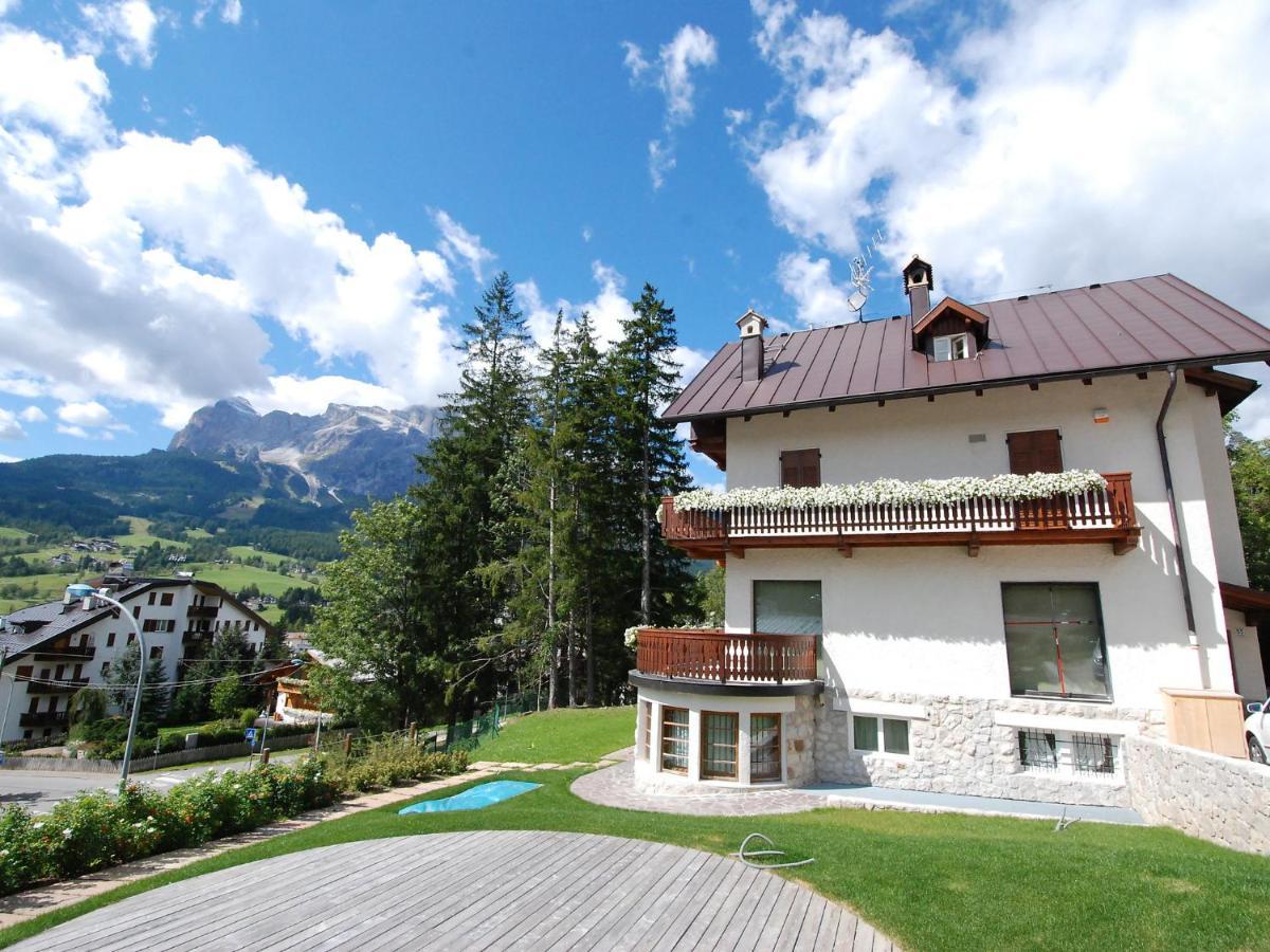 Apartment La Montanina By Interhome Cortina dʼAmpezzo Kültér fotó