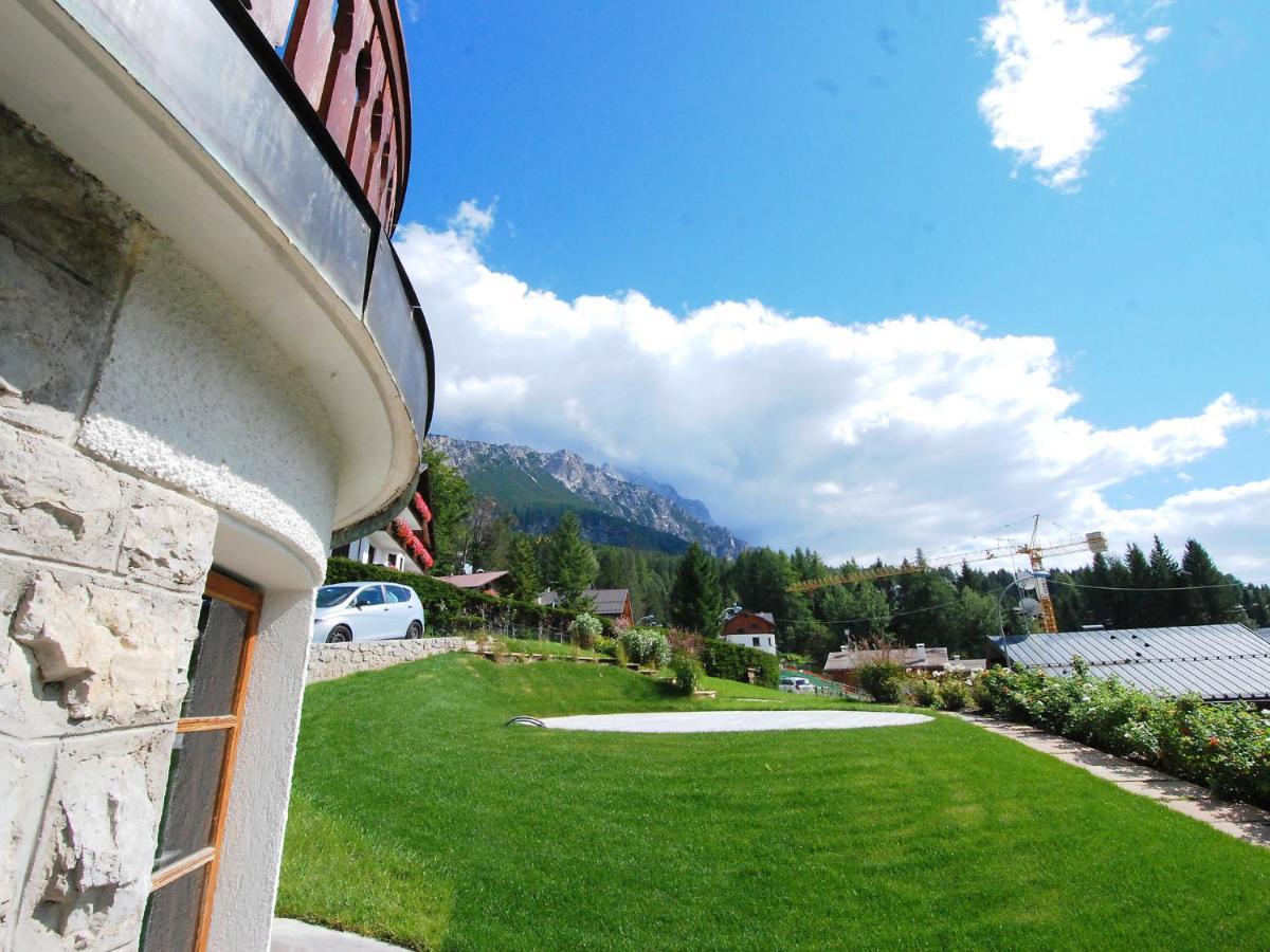 Apartment La Montanina By Interhome Cortina dʼAmpezzo Kültér fotó