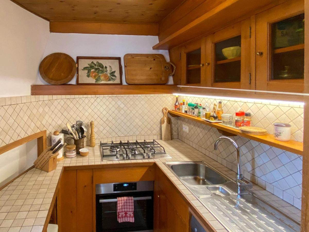 Apartment La Montanina By Interhome Cortina dʼAmpezzo Kültér fotó