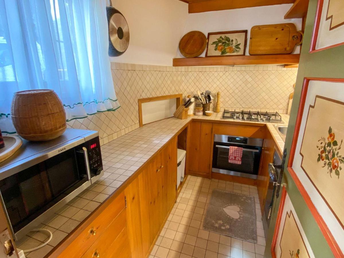 Apartment La Montanina By Interhome Cortina dʼAmpezzo Kültér fotó
