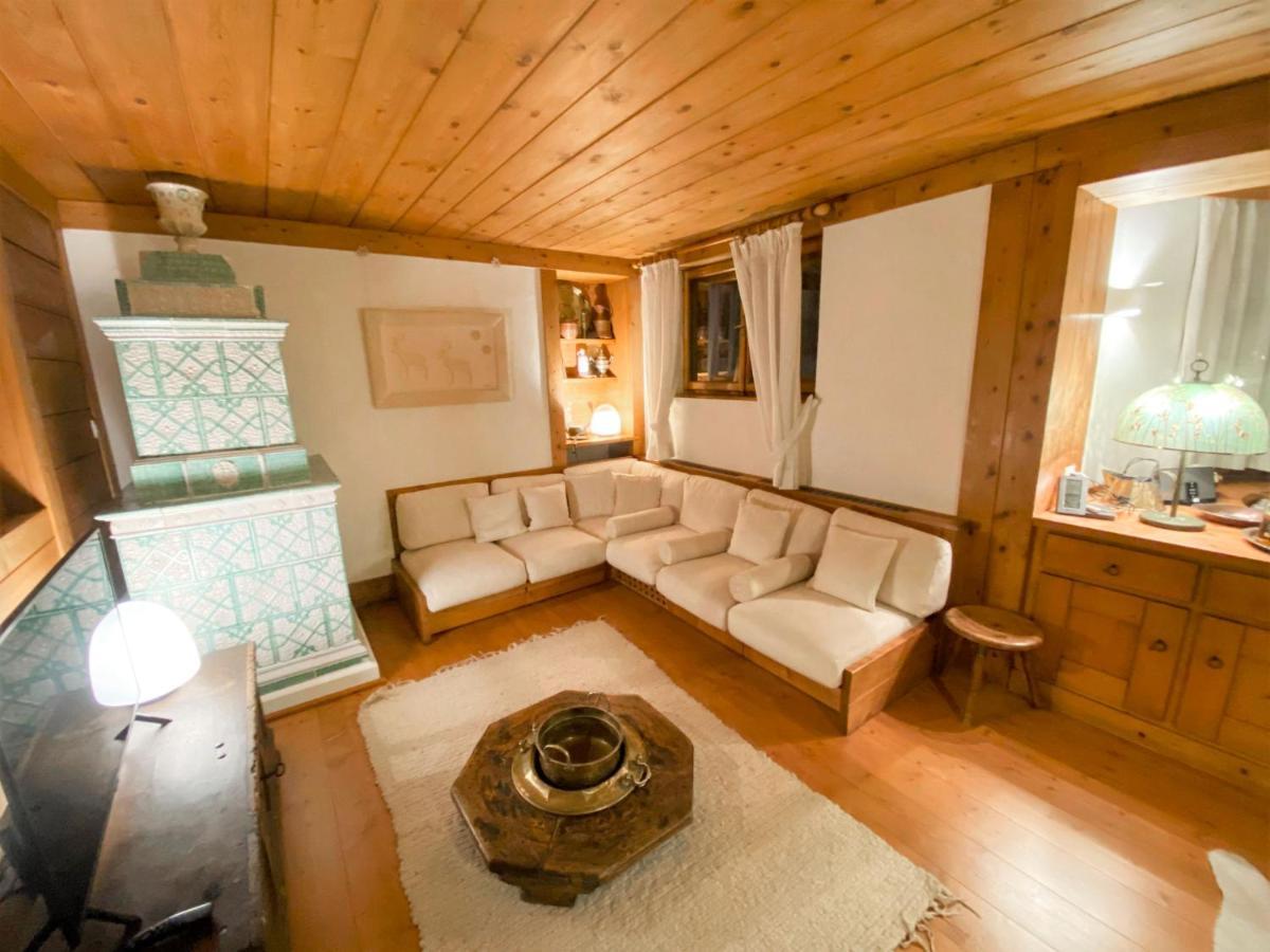 Apartment La Montanina By Interhome Cortina dʼAmpezzo Kültér fotó