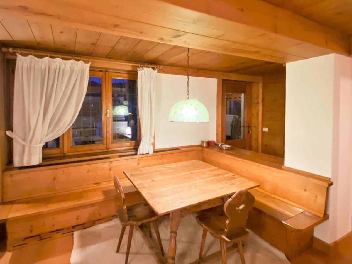Apartment La Montanina By Interhome Cortina dʼAmpezzo Kültér fotó